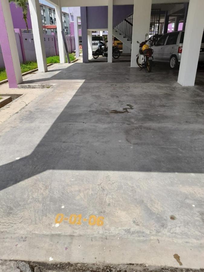 Dhuha Homestay @ Seri Alam Masai , Johor Exterior photo